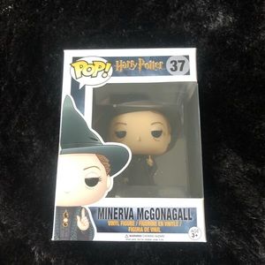 Funko Harry Potter Professor McGonagall Pop Figure